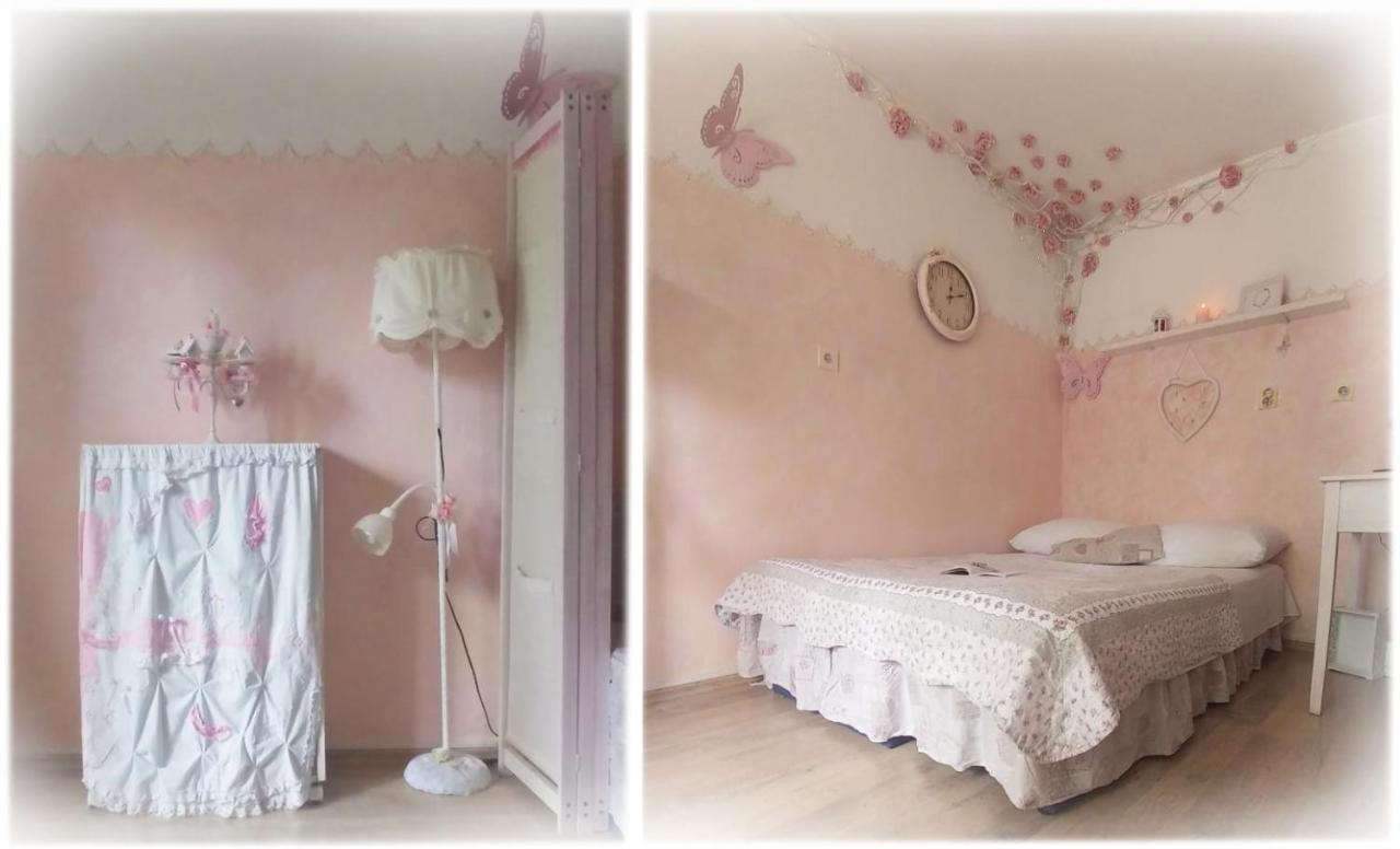 Alissa Fairy Tale Apartman Omiš Kültér fotó