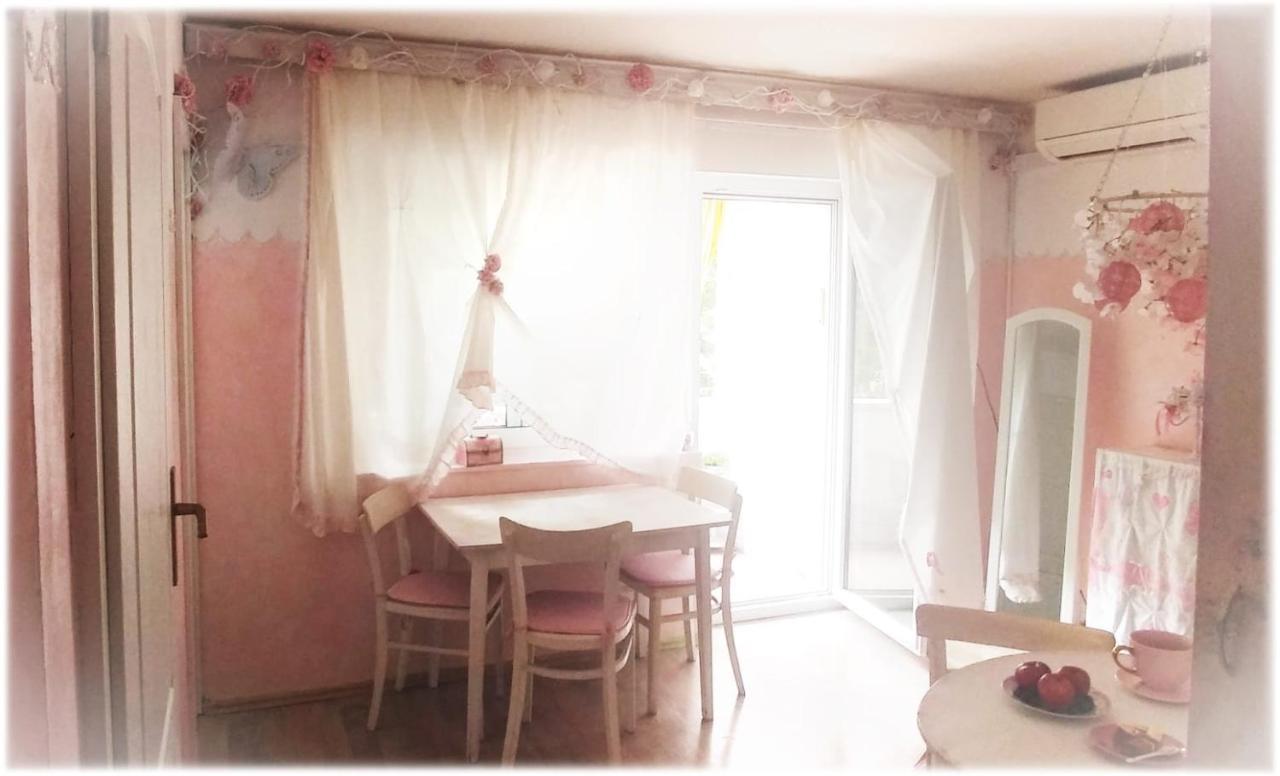 Alissa Fairy Tale Apartman Omiš Kültér fotó