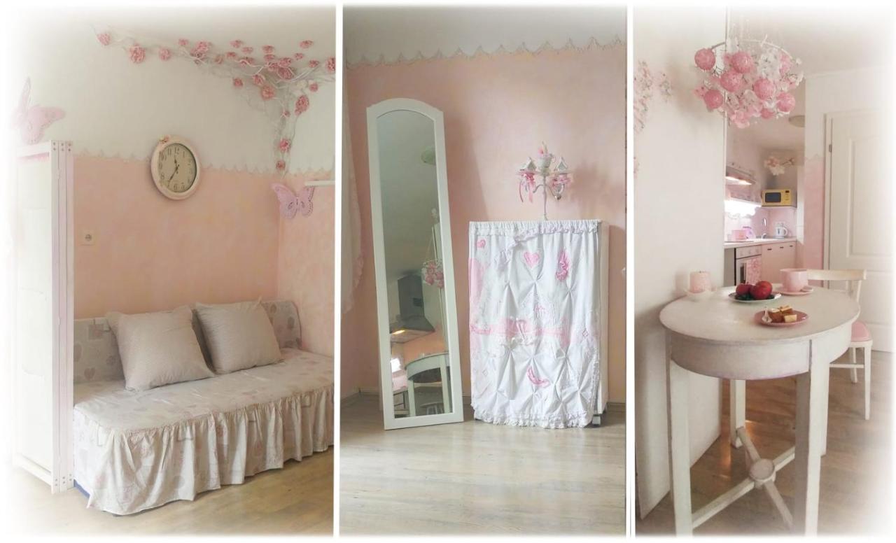 Alissa Fairy Tale Apartman Omiš Kültér fotó