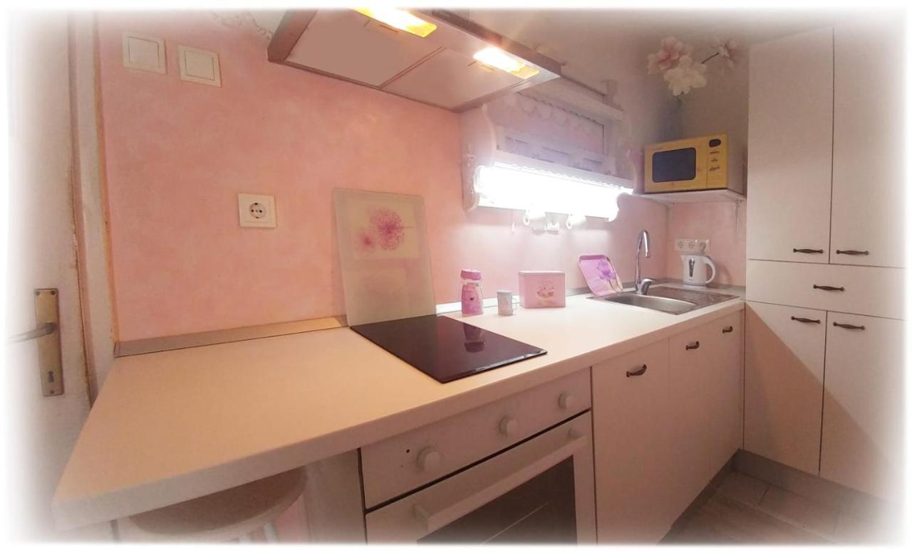 Alissa Fairy Tale Apartman Omiš Kültér fotó