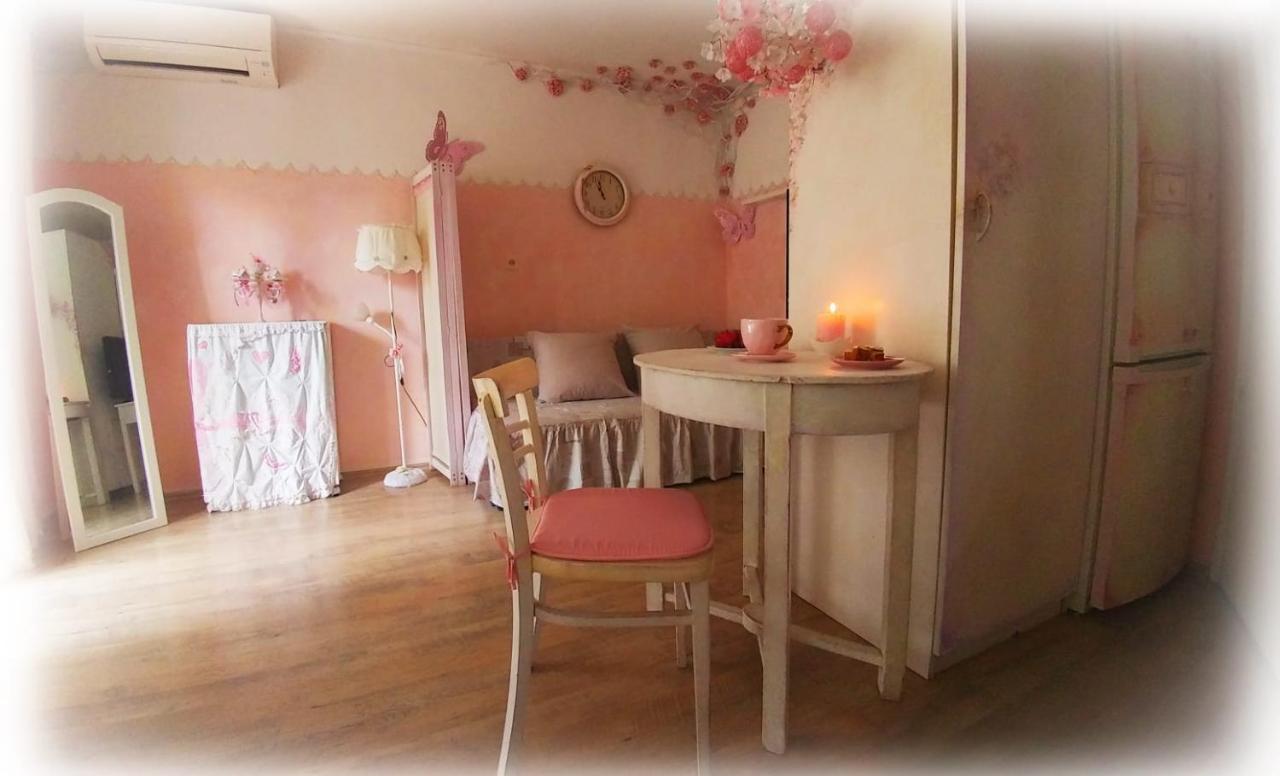 Alissa Fairy Tale Apartman Omiš Kültér fotó